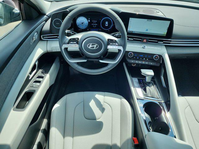new 2025 Hyundai Elantra car, priced at $26,527