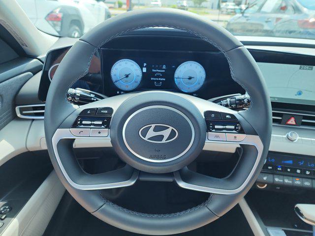 new 2025 Hyundai Elantra car, priced at $26,527