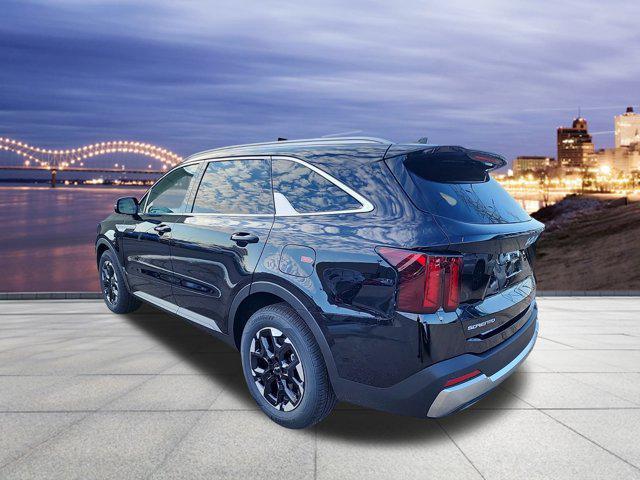 new 2025 Kia Sorento car, priced at $34,490