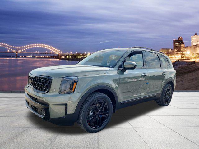 new 2025 Kia Telluride car, priced at $50,945