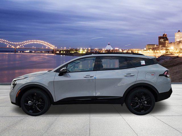 new 2025 Kia Sportage car, priced at $35,535