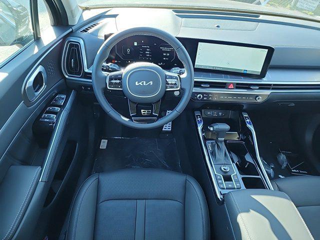 new 2025 Kia Sorento car, priced at $38,639