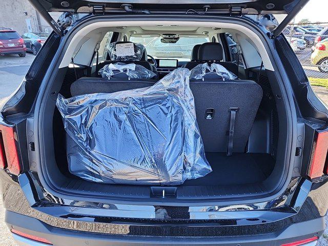 new 2025 Kia Sorento car, priced at $38,639