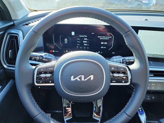 new 2025 Kia Sorento car, priced at $38,639