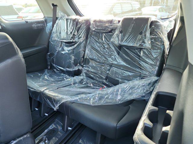new 2025 Kia Carnival car, priced at $47,692