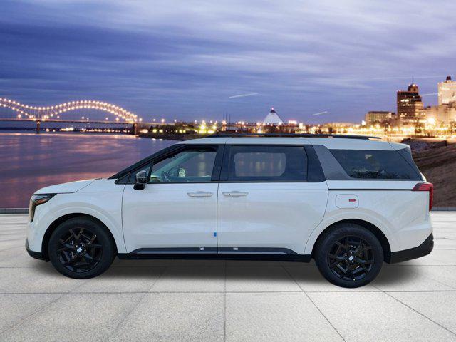 new 2025 Kia Carnival car, priced at $47,692