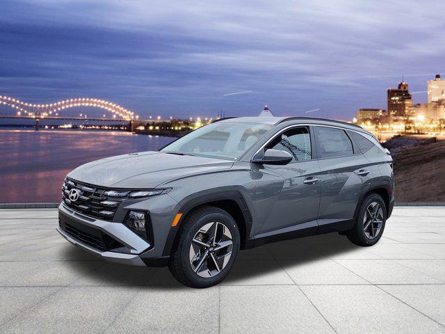 new 2026 Hyundai Tucson car, priced at $29,224