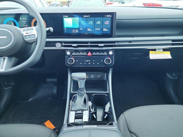 new 2026 Hyundai Tucson car, priced at $29,224