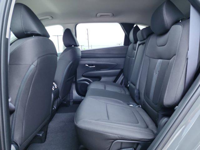 new 2026 Hyundai Tucson car, priced at $29,224
