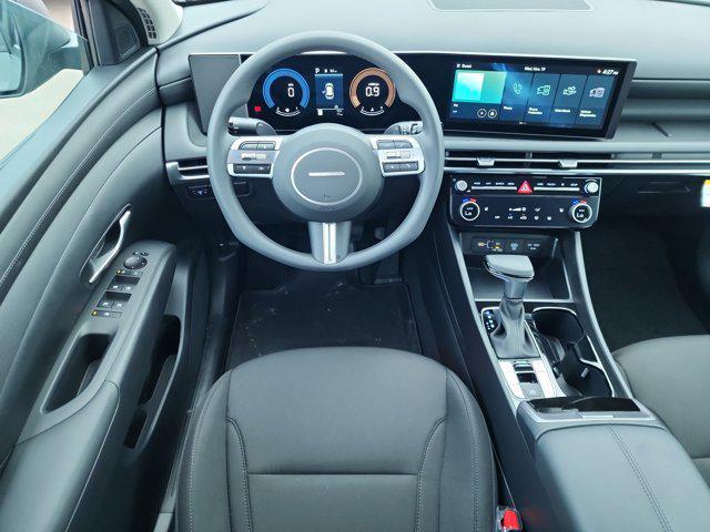 new 2026 Hyundai Tucson car, priced at $29,224