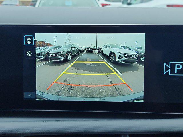 new 2026 Hyundai Tucson car, priced at $29,224