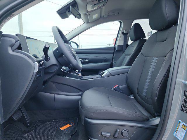new 2026 Hyundai Tucson car, priced at $29,224