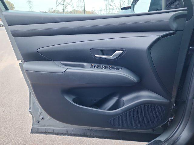 new 2026 Hyundai Tucson car, priced at $29,224