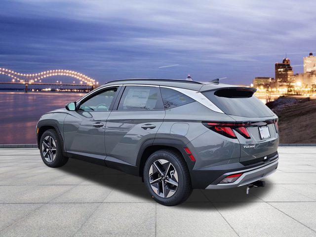 new 2026 Hyundai Tucson car, priced at $29,224
