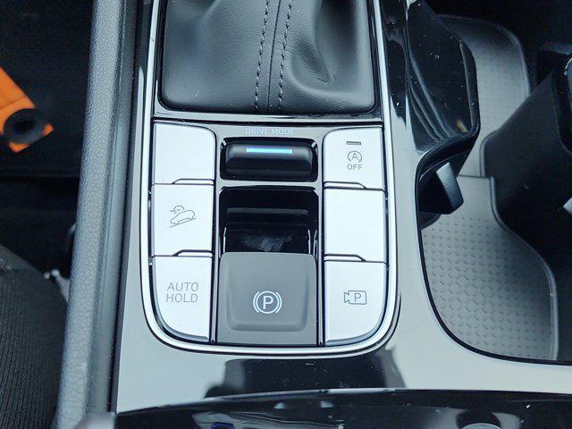 new 2026 Hyundai Tucson car, priced at $29,224