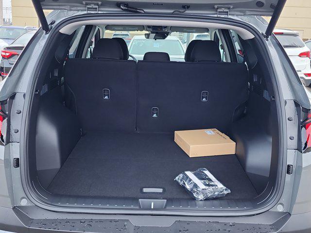 new 2026 Hyundai Tucson car, priced at $29,224