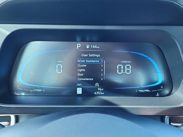used 2025 Hyundai Elantra car, priced at $21,395