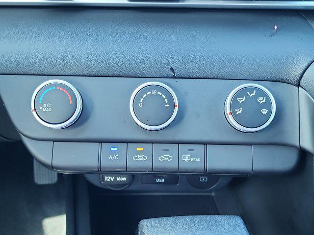 used 2025 Hyundai Elantra car, priced at $21,395