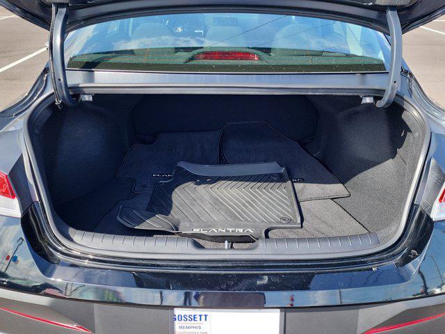 used 2025 Hyundai Elantra car, priced at $21,395