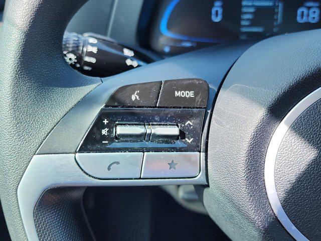 used 2025 Hyundai Elantra car, priced at $21,395