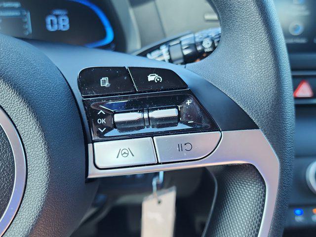 used 2025 Hyundai Elantra car, priced at $21,395