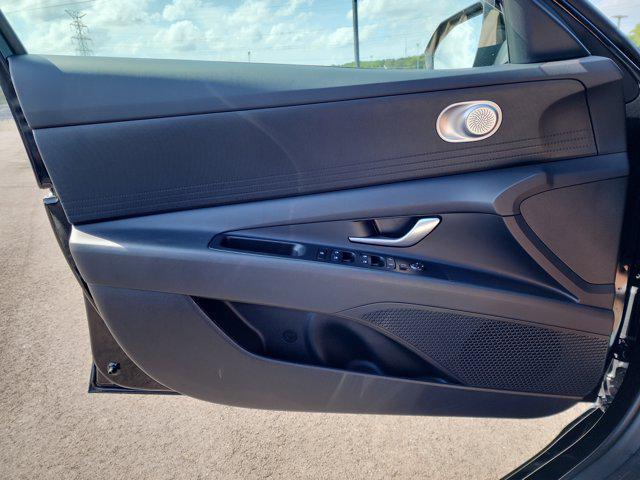 used 2025 Hyundai Elantra car, priced at $21,395