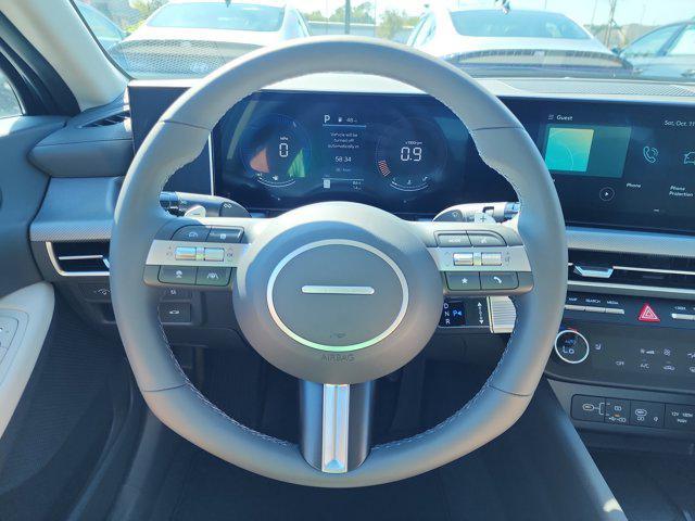 new 2026 Hyundai Sonata car, priced at $29,522