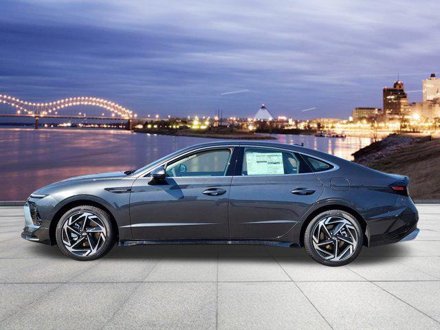 new 2026 Hyundai Sonata car, priced at $29,522