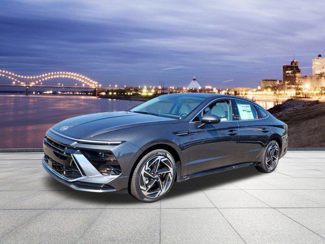 new 2026 Hyundai Sonata car, priced at $29,522