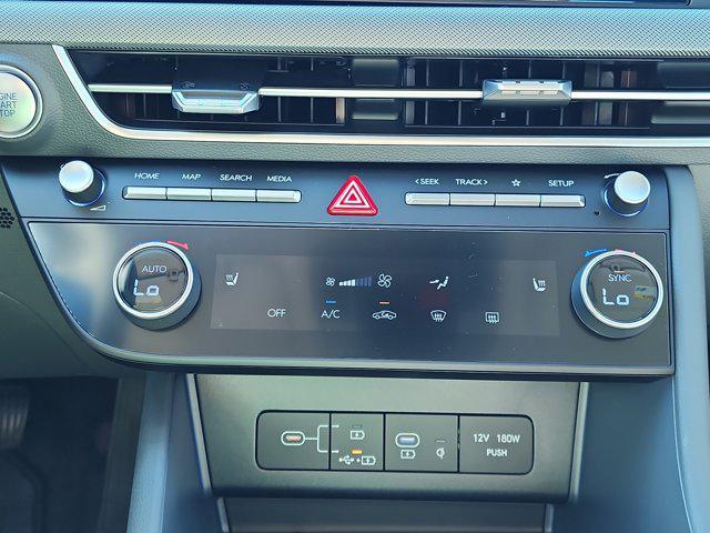 new 2026 Hyundai Sonata car, priced at $29,522