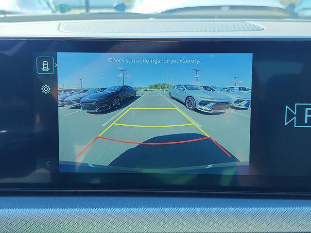 new 2026 Hyundai Sonata car, priced at $29,522