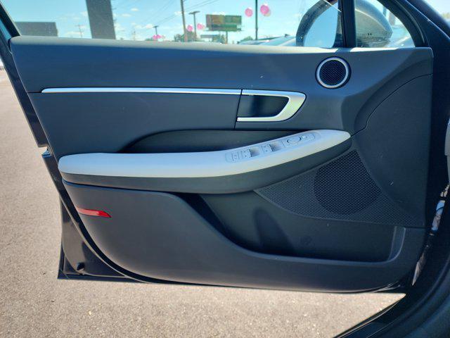 new 2026 Hyundai Sonata car, priced at $29,522