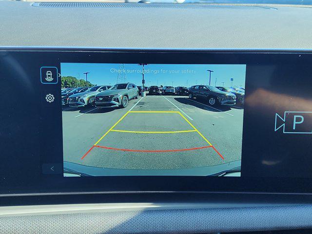 new 2026 Hyundai Tucson car, priced at $36,245