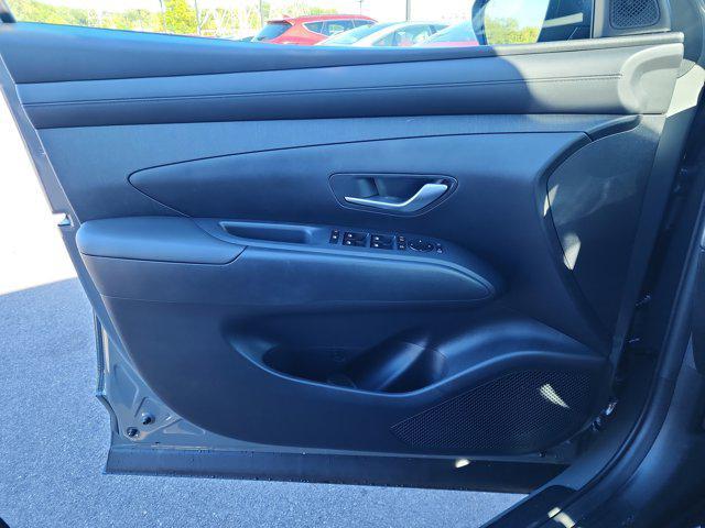 new 2026 Hyundai Tucson car, priced at $36,245