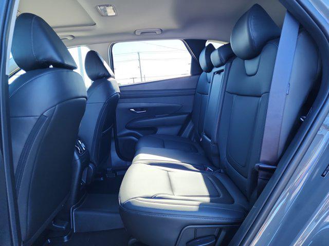 new 2026 Hyundai Tucson car, priced at $36,245