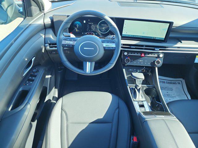 new 2026 Hyundai Tucson car, priced at $36,245