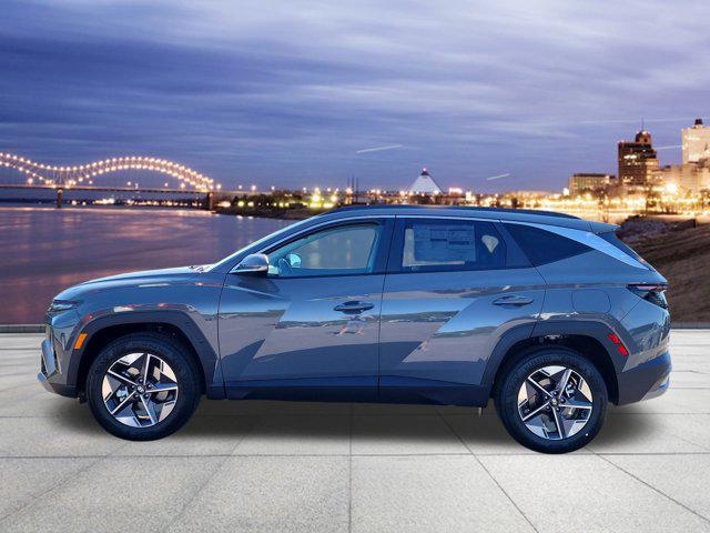 new 2026 Hyundai Tucson car, priced at $36,245