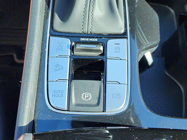 new 2026 Hyundai Tucson car, priced at $36,245