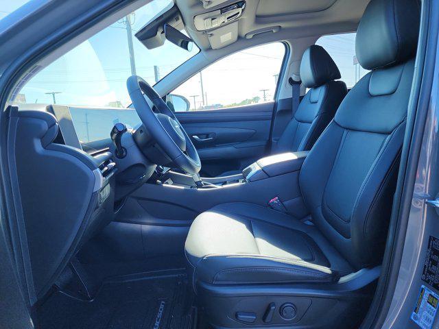 new 2026 Hyundai Tucson car, priced at $36,245