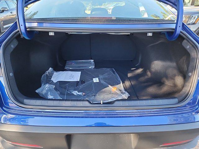 new 2025 Kia K4 car