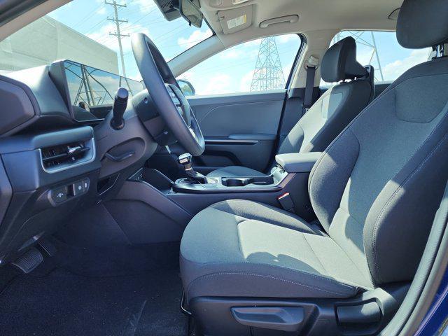 new 2025 Kia K4 car