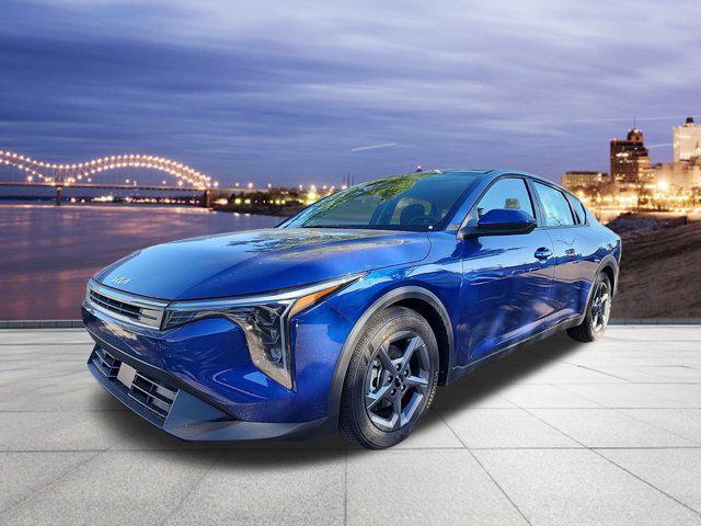 new 2025 Kia K4 car