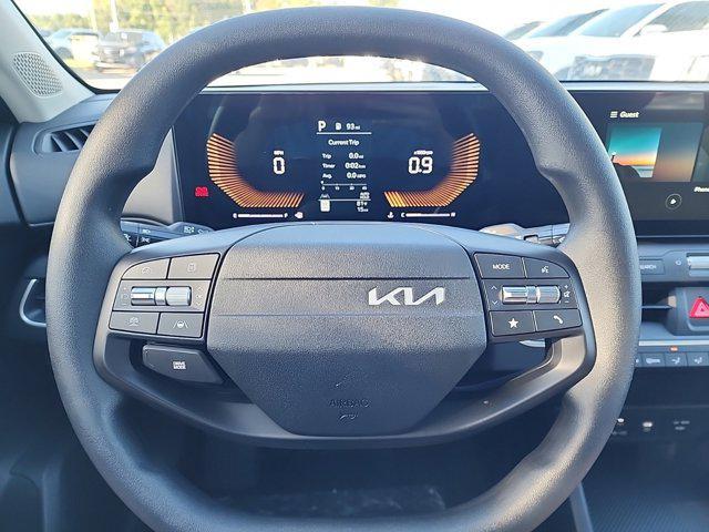 new 2025 Kia K4 car