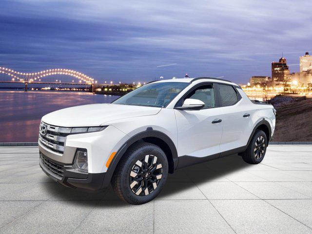 new 2026 Hyundai SANTA CRUZ car, priced at $32,536