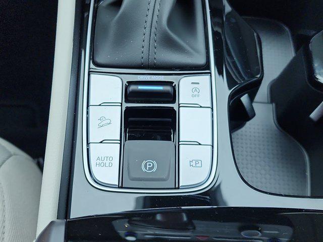 new 2026 Hyundai Tucson car, priced at $27,784