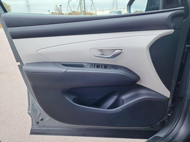 new 2026 Hyundai Tucson car, priced at $27,784