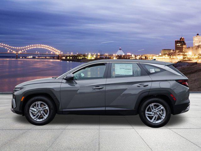 new 2026 Hyundai Tucson car, priced at $27,784
