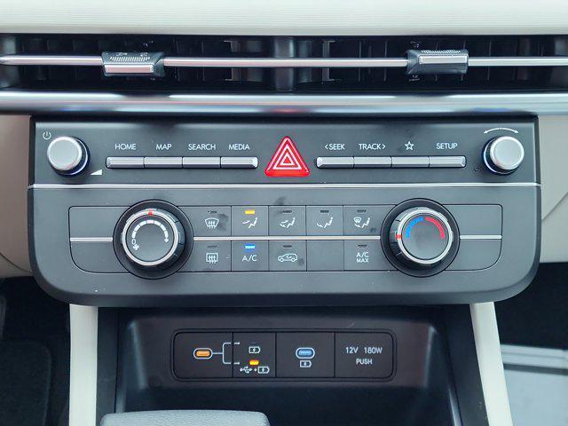 new 2026 Hyundai Tucson car, priced at $27,784