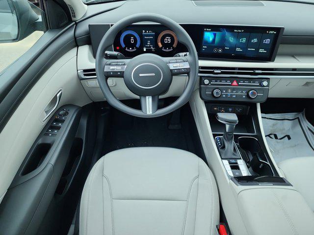 new 2026 Hyundai Tucson car, priced at $27,784