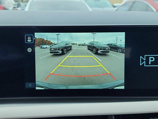 new 2026 Hyundai Tucson car, priced at $27,784